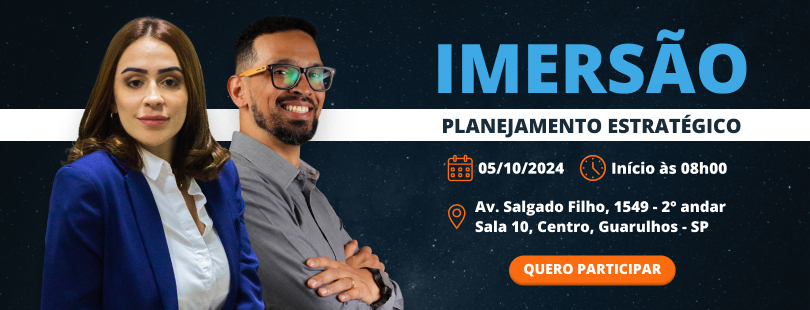 Imersão Planejamento Estratégico