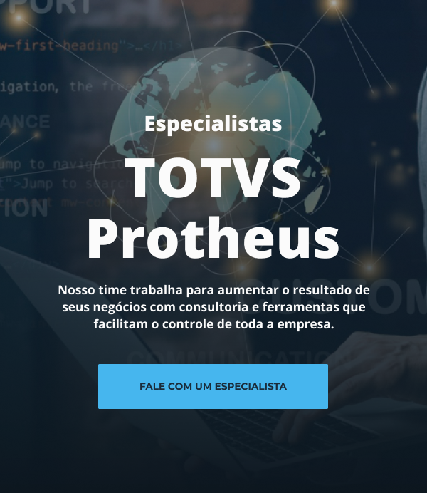 Consultoria TOTVS Protheus