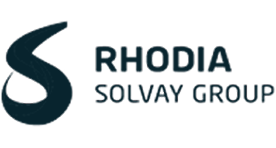 RHODIA logo