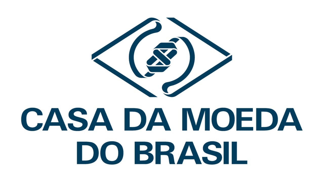 Logo Casa da Moeda do Brasil