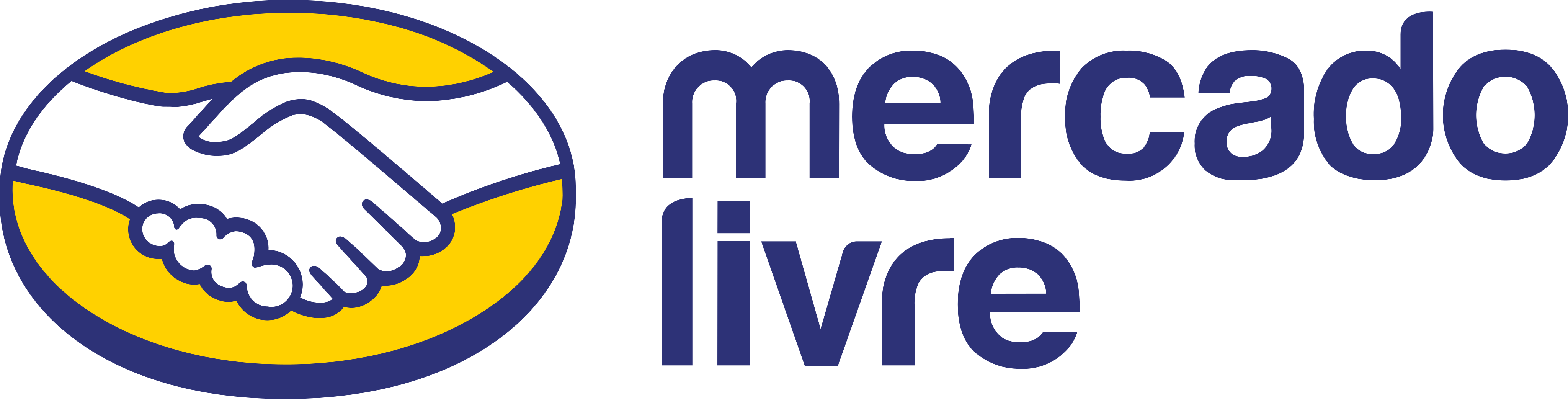 Logo Mercado Livre